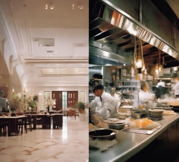 酒店与餐饮管理,差异与共通的深度解析