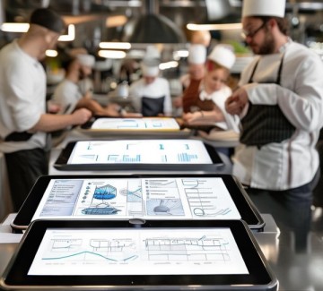 酒店餐饮厨房管理书籍电子版，赋能餐饮运营，优化管理的专业指南