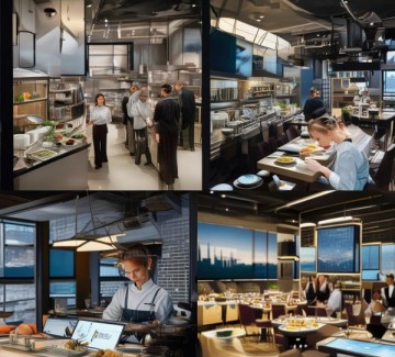 餐饮酒店4D管理制度,构建高效运营与品质保障的标准化体系