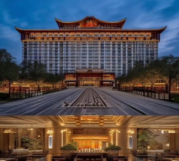 香格里拉大酒店，以文化为魂，以战略为翼的全球高端酒店运营典范——解析其企业战略的核心逻辑与实践路径