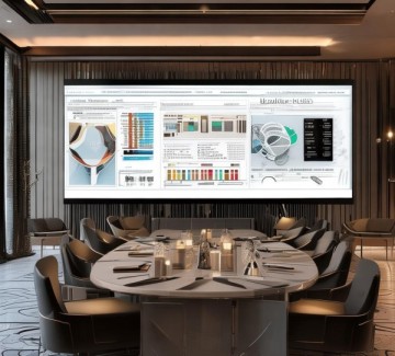 丽思卡尔顿酒店企业战略PPT解析，高端服务品牌的战略布局与未来蓝图