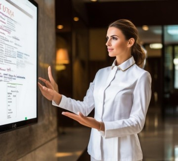 酒店服务员礼仪PPT免费下载,提升服务品质的实用培训工具