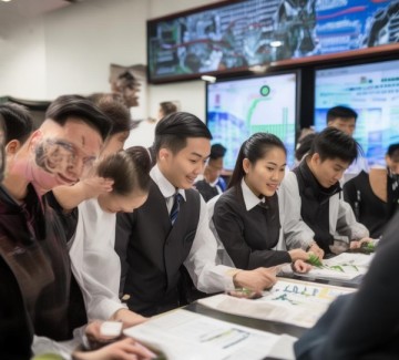 新乡职业技术学院，酒店管理与运营专业的匠心育人，赋能现代酒店业发展