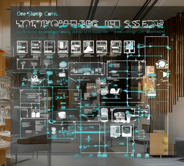 一站式餐饮酒店管理制度，构建高效运营与优质服务的系统性框架