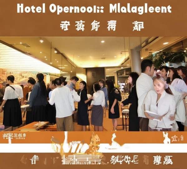 逸夫师范学校酒店运营管理，专业培育与实战融合的典范？