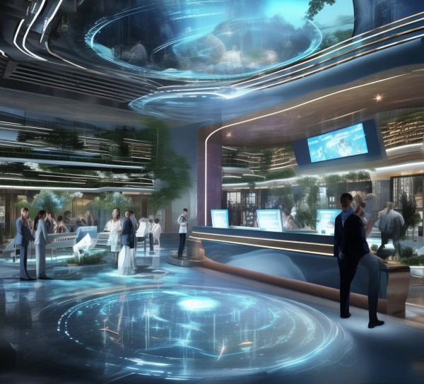 融合数字技术,塑造酒店管理新生态——农工商酒店管理与数字化运营专业培养路径探析 融合数字技术,塑造酒店管理新生态——农工商酒店管理与数字化运营专业培养路径探析