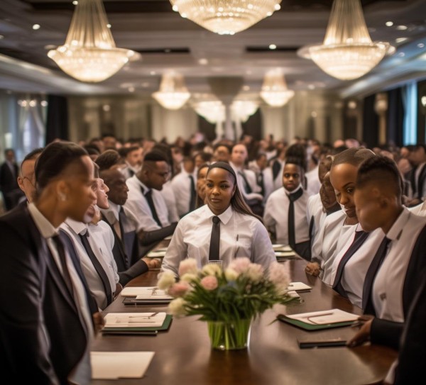 初见礼,新起点——酒店服务礼仪培训第一天记 初见礼,新起点——酒店服务礼仪培训第一天记