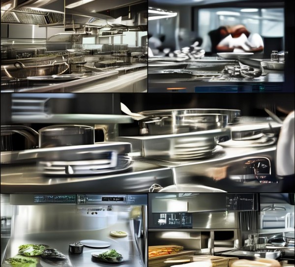 酒店餐饮设备用品管理特点,效率、标准化与成本控制的多维视角 酒店餐饮设备用品管理特点,效率、标准化与成本控制的多维视角