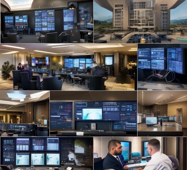 酒店如何做好运营安全管理，构建全方位的安全防护体系