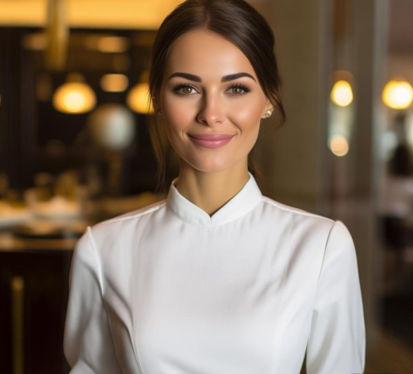 酒店服务员对客礼仪礼节,细节中的服务艺术与温度传递 酒店服务员对客礼仪礼节,细节中的服务艺术与温度传递