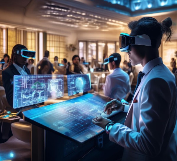 酒店管理与数字化运营专业，核心课程与技能培养，解码行业数字化未来的人才需求