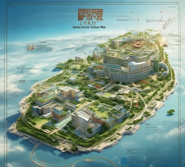 风悦酒店发展战略规划图，以战略为舵，绘就高质量发展新蓝图