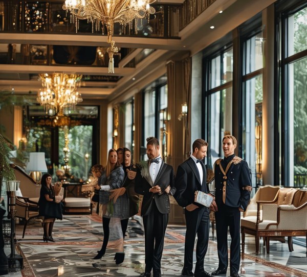 家里有酒店，高星级酒店的运营与管理智慧——从家庭生活到五星级服务的跨越