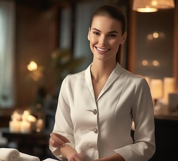 洗浴酒店服务礼仪与口才，提升顾客体验的关键要素