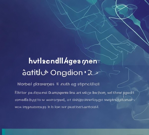 酒店管理与数字化运营专业介绍PPT，专业内涵与数字化赋能的深度解析