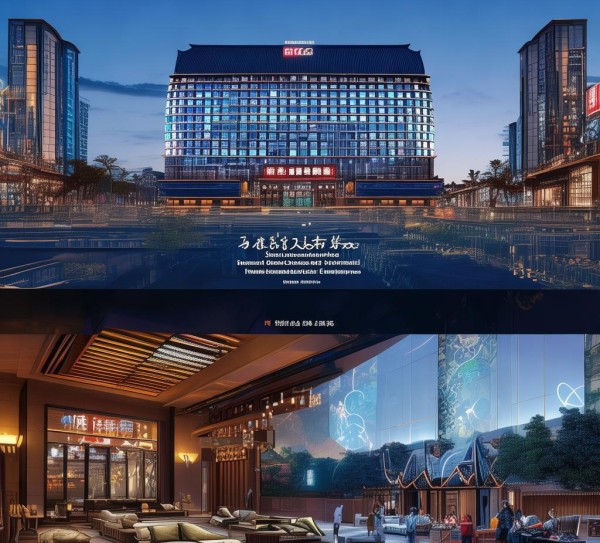 锦江都城酒店，以十大战略驱动发展，构建智慧住宿新生态