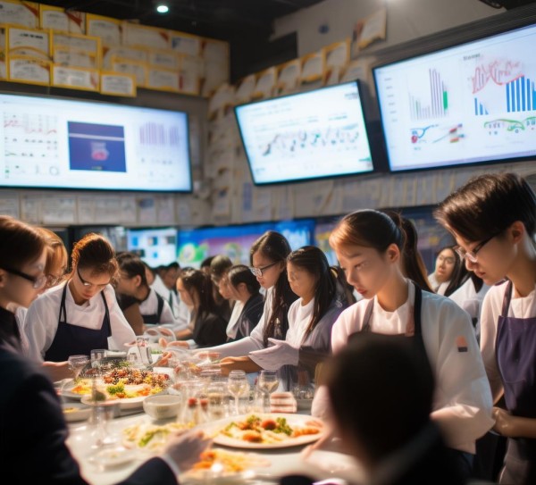 潍坊理工学院酒店餐饮管理专业,深耕专业内涵,赋能餐饮行业高质量发展 潍坊理工学院酒店餐饮管理专业,深耕专业内涵,赋能餐饮行业高质量发展