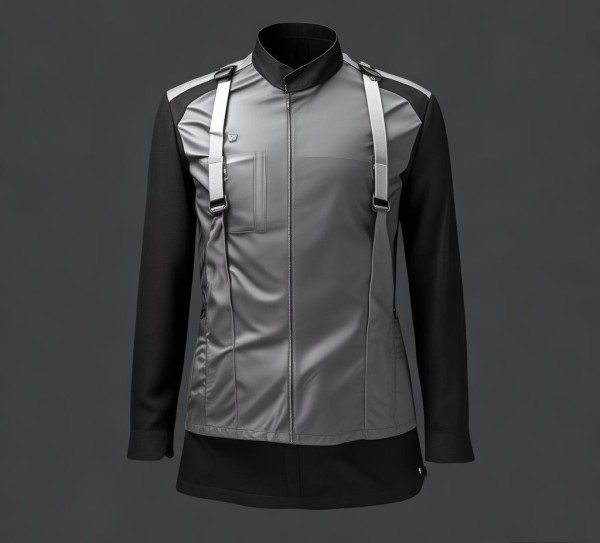 餐饮酒店管理工作服连体,专业形象与高效管理的双重赋能 餐饮酒店管理工作服连体,专业形象与高效管理的双重赋能