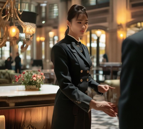 雅布伦大酒店服务礼仪内容解析，专业与温度的融合