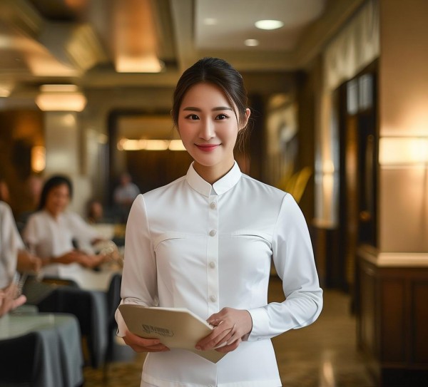 酒店服务员遇到客人的礼仪，以细节为桥，连接服务与温度