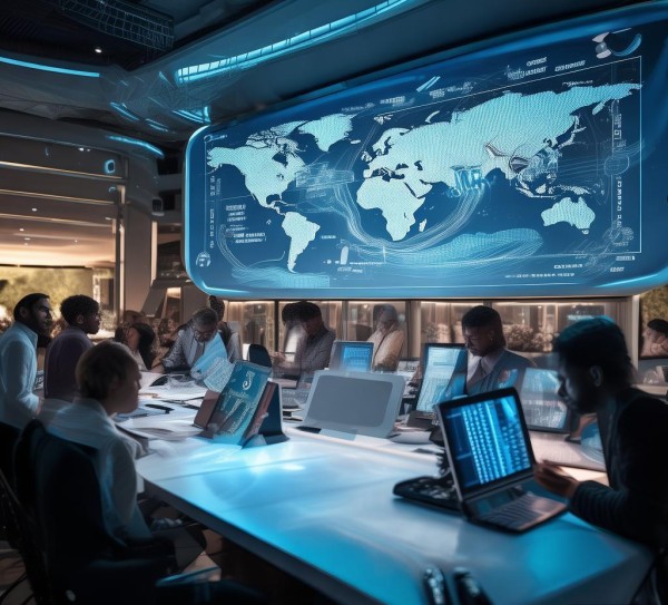 酒店行业10年战略目标，以客户体验为核心，推动数字化转型与可持续发展