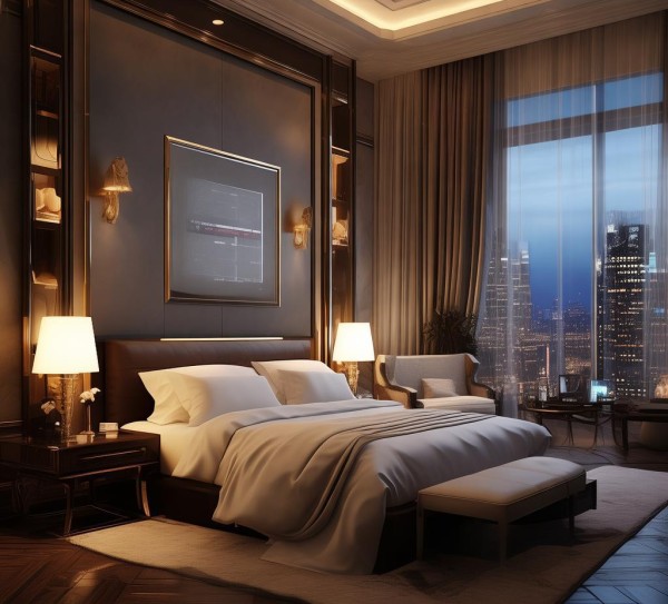 丽思卡尔顿酒店服务战略,以人文温度与科技赋能,构建全球奢华住宿新标杆