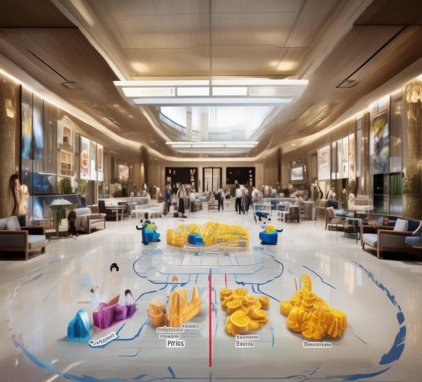 希尔顿酒店营销战略4P解析,产品、价格、渠道与促销的协同之道 希尔顿酒店营销战略4P解析,产品、价格、渠道与促销的协同之道