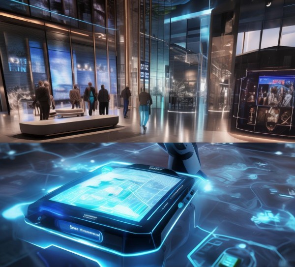 数字化赋能酒店管理,重塑运营模式与客户体验的新路径 数字化赋能酒店管理,重塑运营模式与客户体验的新路径