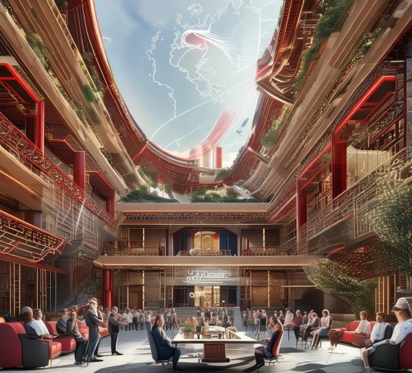 希尔顿酒店中国发展战略，本土化深耕与全球化融合的智慧实践