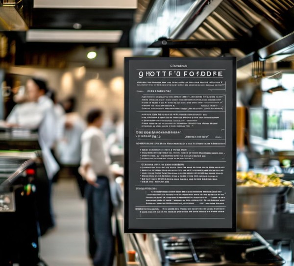 餐饮酒店厨房管理制度表,规范操作、保障品质与安全的基石 餐饮酒店厨房管理制度表,规范操作、保障品质与安全的基石