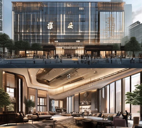 鲁商凯悦酒店，差异化战略引领，文化服务双融合，打造区域高端酒店标杆