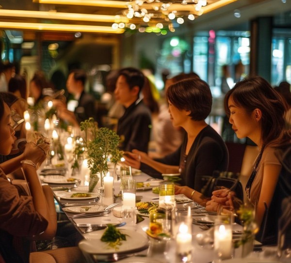 探店体验，桃语苑酒店餐饮管理店究竟怎么样？——一次关于品质与体验的深度感受