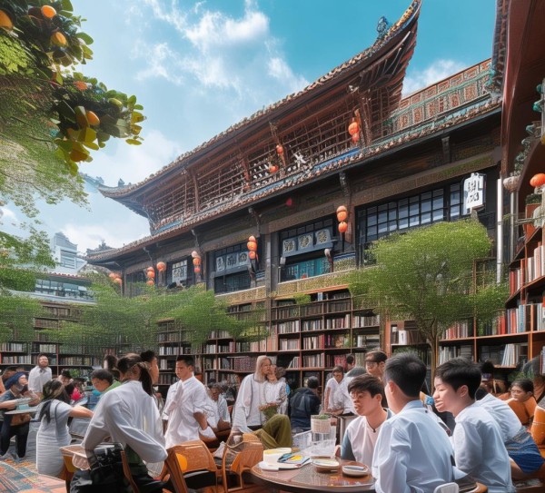 匠心筑梦,成都餐饮酒店管理学院的餐饮与酒店教育新篇章 匠心筑梦,成都餐饮酒店管理学院的餐饮与酒店教育新篇章