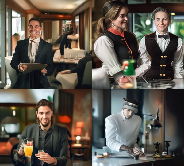 酒店服务五项礼仪,提升客户体验的关键准则 酒店服务五项礼仪,提升客户体验的关键准则