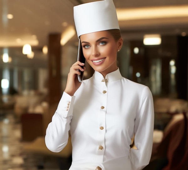 酒店服务员接电话礼仪,专业沟通的艺术与细节 酒店服务员接电话礼仪,专业沟通的艺术与细节