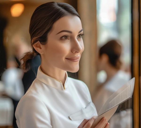 酒店服务员礼仪话术技巧，专业服务与顾客满意的桥梁