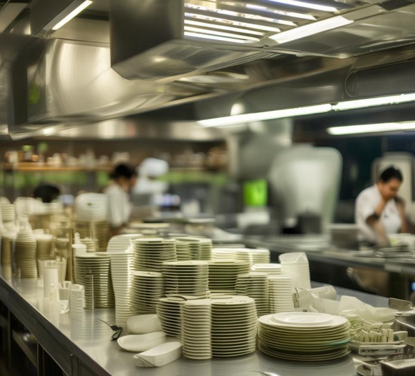 酒店一次性餐饮设备管理的精细化路径，平衡成本、效率与可持续发展的实践探索